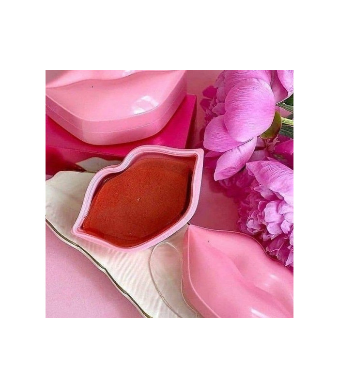 ماسک لب کیس بیوتی Kiss beauty lip mask ماسک لب کیس بیوتی Kiss beauty lip mask