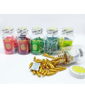 کپسول زیر چشم 60 عددی