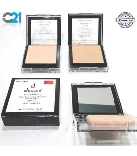 پنکک دوسه ضد آفتاب دار کیفیت عالی