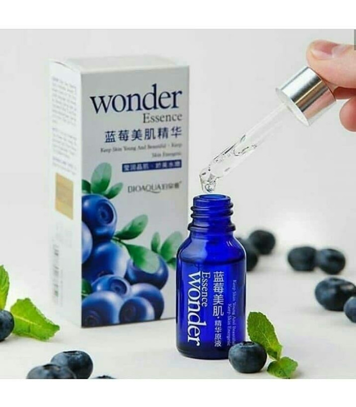 سرم ضد پیری و آبرسان بلوبری از برندBIOAQUA سرم ضد پیری و آبرسان بلوبری از برندBIOAQUA