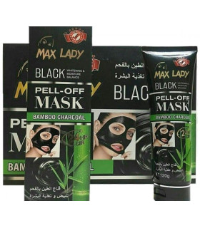 ماسک صورت بلک برند مکس لیدی