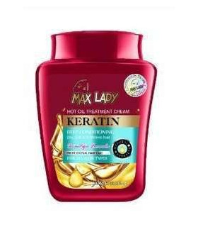 ماسک مو یک کیلویی آرگان MAX LADY