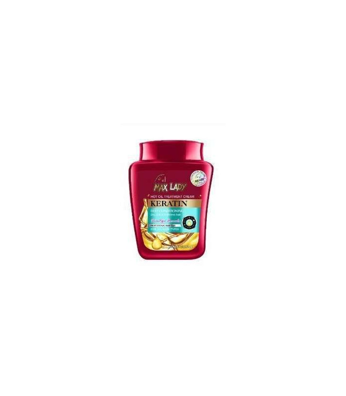 ماسک مو یک کیلویی آرگان MAX LADY ماسک مو یک کیلویی آرگان MAX LADY