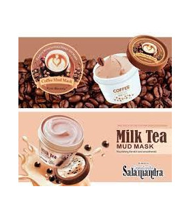 ماسک قهوه کیس بیوتی