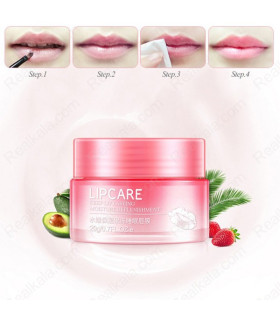 ماسک شب لب بيو آكوا BIOAQUA Lips jelly Mask