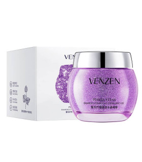 ماسک پاکساز نعنا بنفش و بامبو SHISHANG