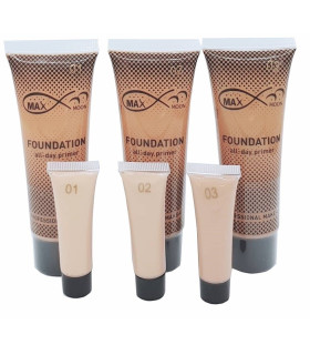 کرم پودر تیوپی مکس مون MAX MOON