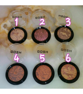 رژگونه ترکیبی گاش