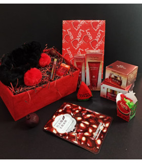 پک کادویی شب یلدا (11 تیکه )