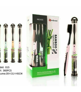 مسواک ذغالی بامبو واشامی پخش