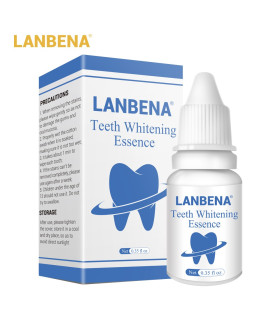 قطره سفیدکننده دندان لانبنا LANBENA