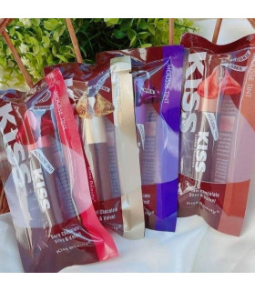 رژلب شکلاتی کیس بیوتی پخش عمده