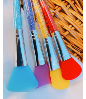 براش ماسک سیلیکونی آکواریومی