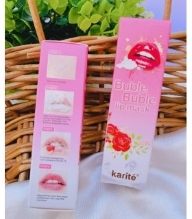 ماسک حبابی لب کاریته اورجینال