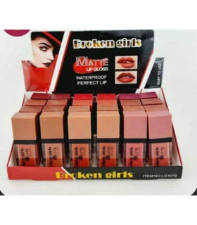 رژ مایع بروکن گرلز