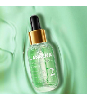 سرم کوچک کننده منافذ لانبنا شماره 2 کد lb6122