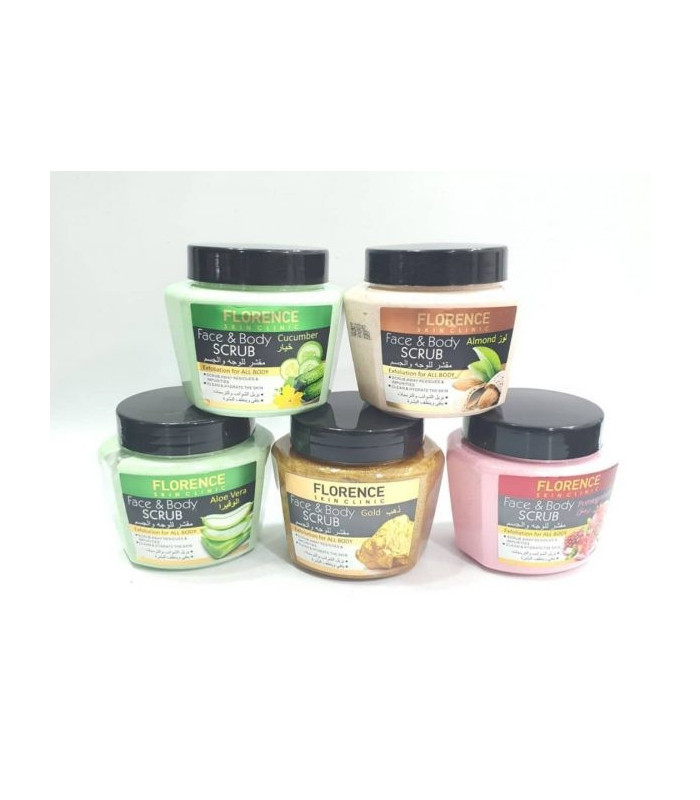 قیمت عمده اسکراب الورا فلورانس florence حجم 600 ml فروش عمده اسکراب قیمت عمده اسکراب الورا فلورانس florence حجم 600 ml فروش عمده اسکراب