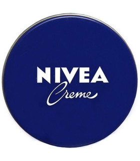 کرم مرطوب کننده نیوا فلزی nivea creme حجم 150 میلی لیتر پخش عمده
