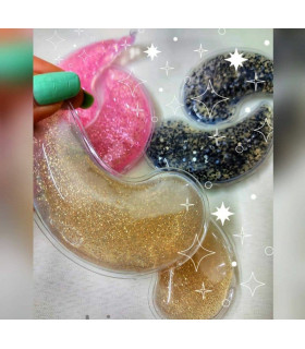 کمپرس زیر چشم سرد و گرم پخش آرایشی عمده