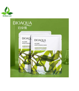 ماسک ورقه ای مغذی جلبک بیوآکوا پخش عمده