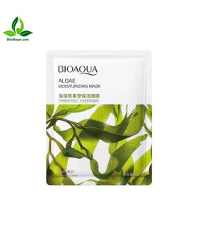 ماسک ورقه ای مغذی جلبک بیوآکوا پخش عمده