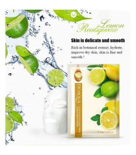 ماسک ورقه ای لیمو ترش بیوآکوا پخش عمده