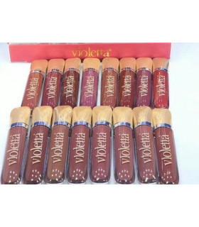 رژلب مایع Violetta پخش عمده