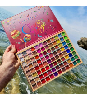 پالت سایه 88 رنگ پخش عمده