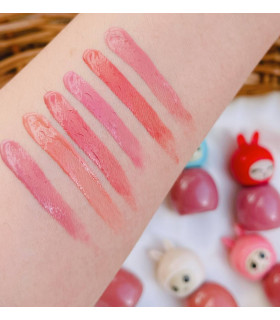 رژ مایع مات و مخملی عروسکی