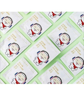 پچ گرمایشی چشم