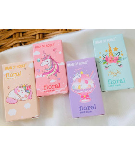 عطر صابونی طرح یونیکرن