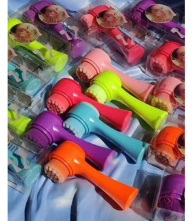 فیس براش چکشی نئونی