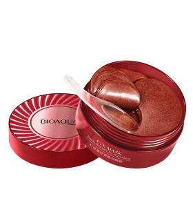 پچ زیر چشم جلبک قرمز بیوآکوا