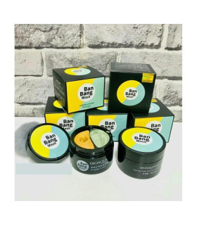 ماسک دوقلوی چند منظوره مغذی و گیاهی بن بنگ بیوآکوا bioaqua