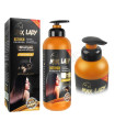 شامپو شترمرغ مکس لیدی مدل کرمی 500 میل MAX LADY OSTRICH ESSENCE SHAMPOO MX-3002