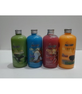 نرم کننده مو 300 میل نارگیل مکس لیدی Maxlady