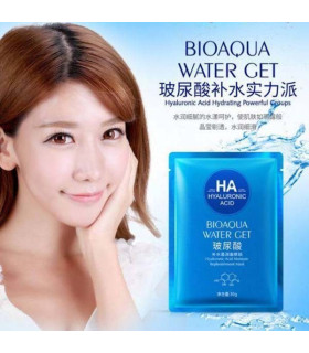 ماسک هیالورونیک اسید هیالورونیک اسید HA بیوآکوا