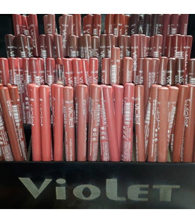 رژ لب مدادی ویولت تراشدار