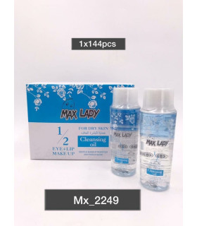 آرایش پاک دوفاز مکس لیدی (صورت و چشم)