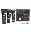 کرم دست تیوبی خاویار مکس لیدی maxlady حجم 100 ml