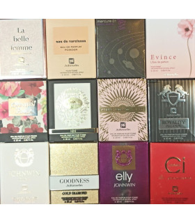 عطر کتابی جان وین پخش آرایشی