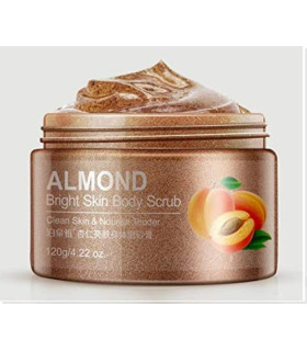 اسکراب روشن کننده زردآلو بیوآکوا BIOAQUA Body Scrub