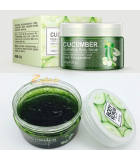اسکراب مرطوب کننده خیار بیوآکوا