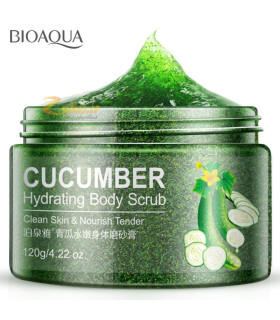 اسکراب مرطوب کننده خیار بیوآکوا