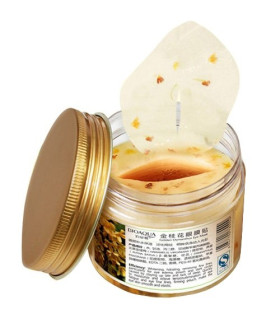 ماسک دور چشم اسمانتوس بیوآکوا