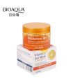 ماسک دور چشم پرتقال ویتامین C بیوآکوا VITAMIN C EYE MASK BIOAQUA