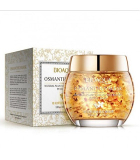 ماسک شب ضد چروک اسمانتوس بیوآکوا BIOAQUA