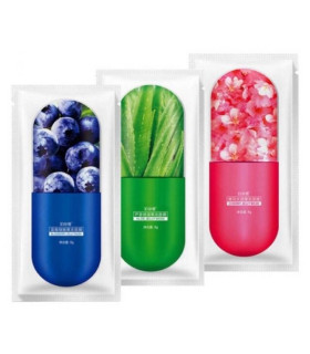 ماسک ژله ای شکوفه های گیلاس بیوآکوا 8 گرم