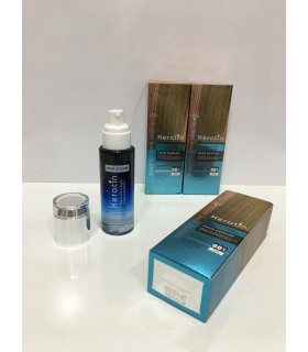 سرم تقویتی مو اصلی کراتین KERATIN