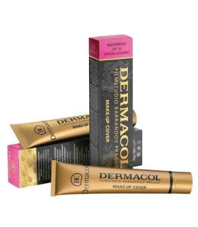 کرم پودر درماکول Dermacol